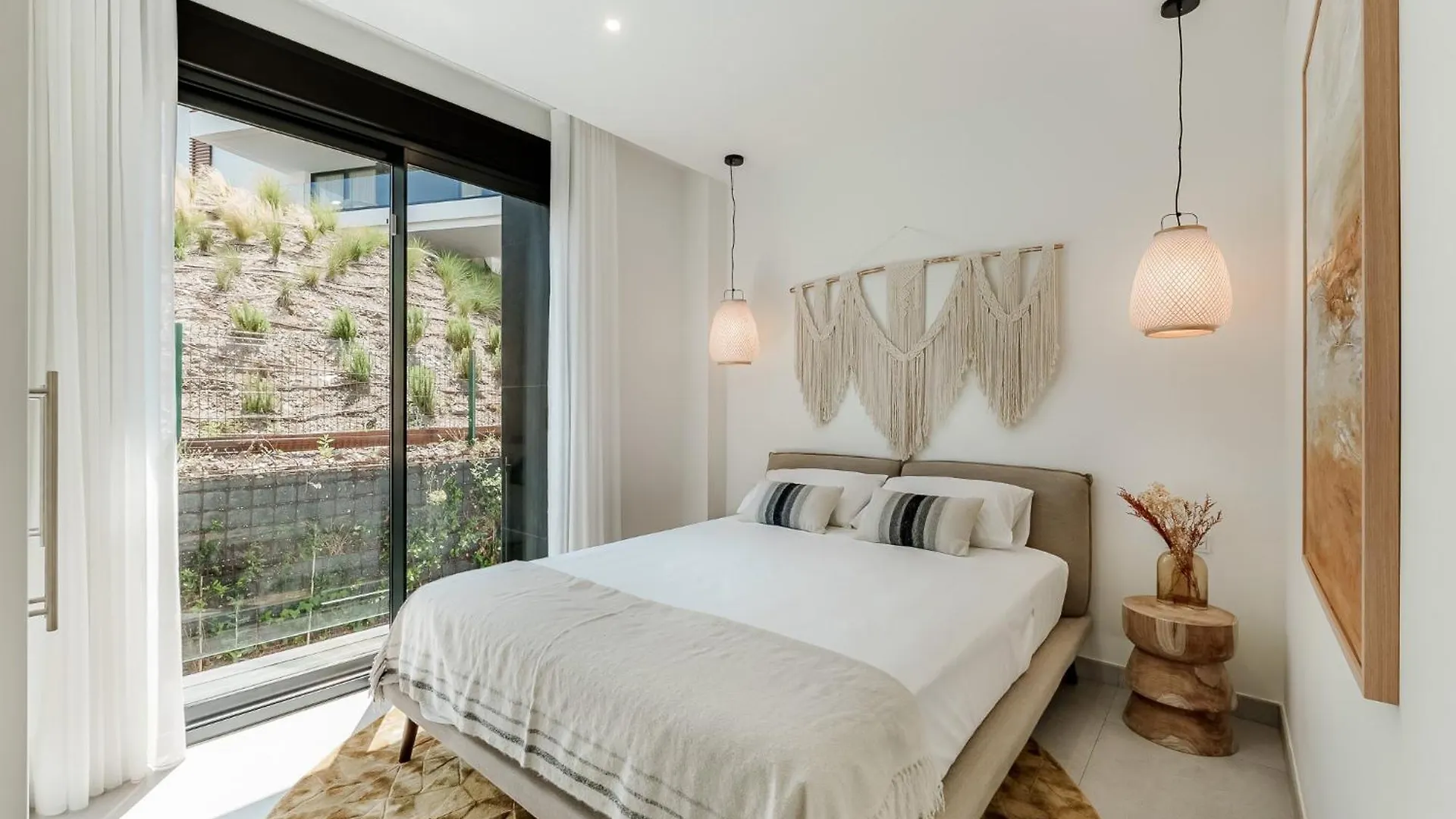 Villa Vida - Luxury Panorama Seaview Penthouse In Organic-Boho Design With Pool, Gym, Spa Marbella 0*,  Spain