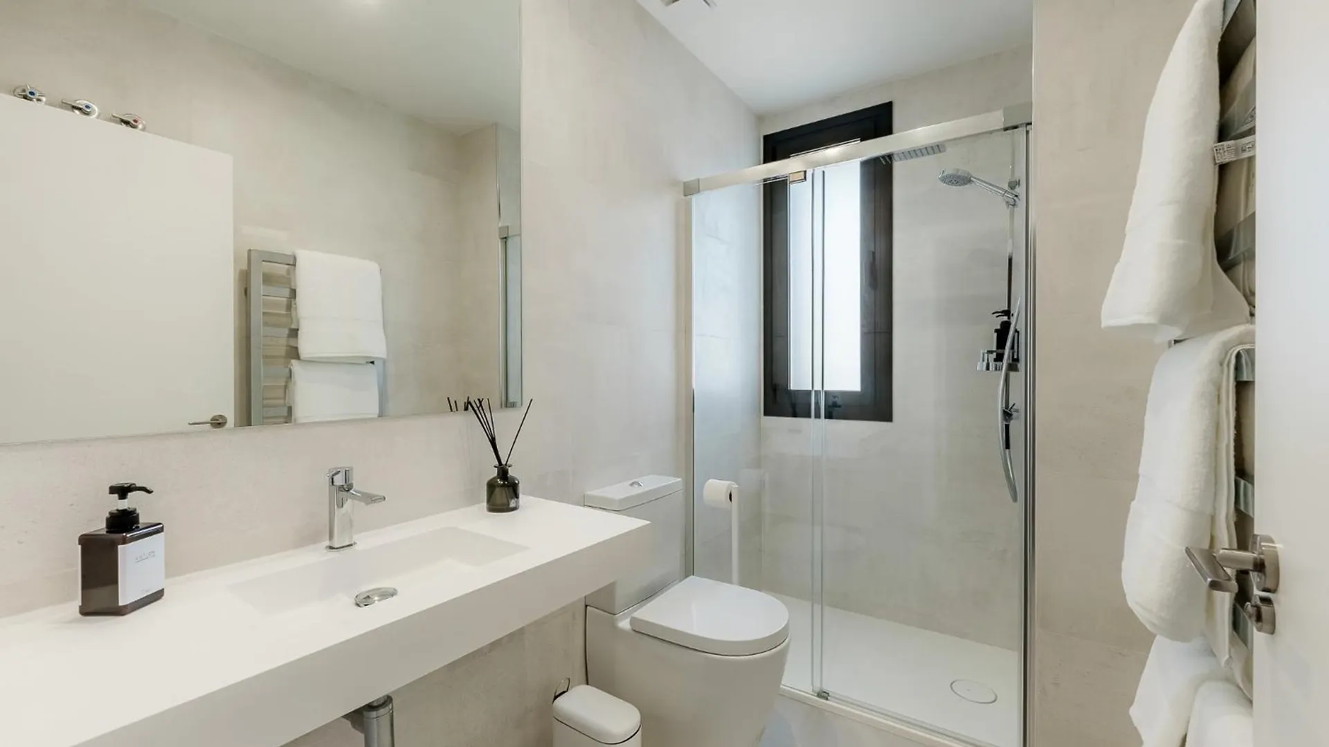 Villa Vida - Luxury Panorama Seaview Penthouse In Organic-Boho Design With Pool, Gym, Spa Marbella 0*,